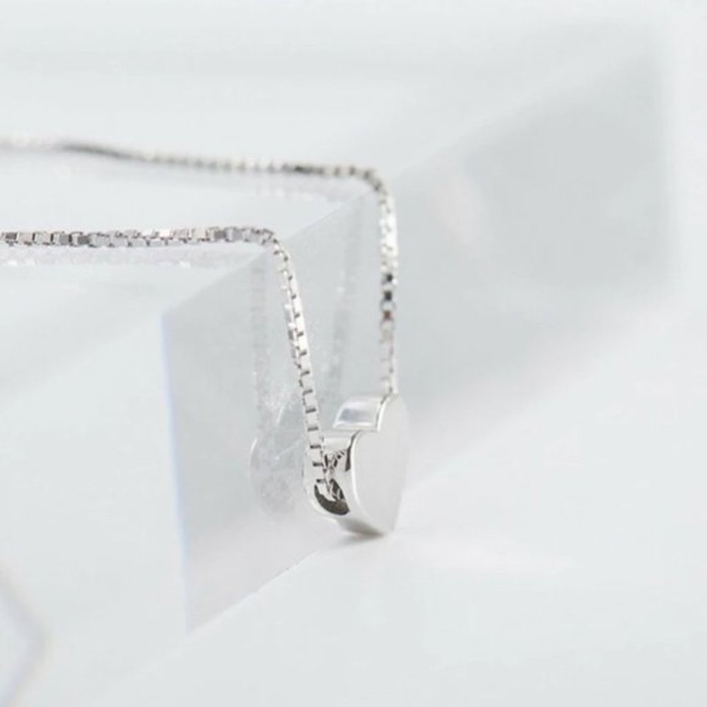 new.nescklaces.silver - Picture 4 of 5